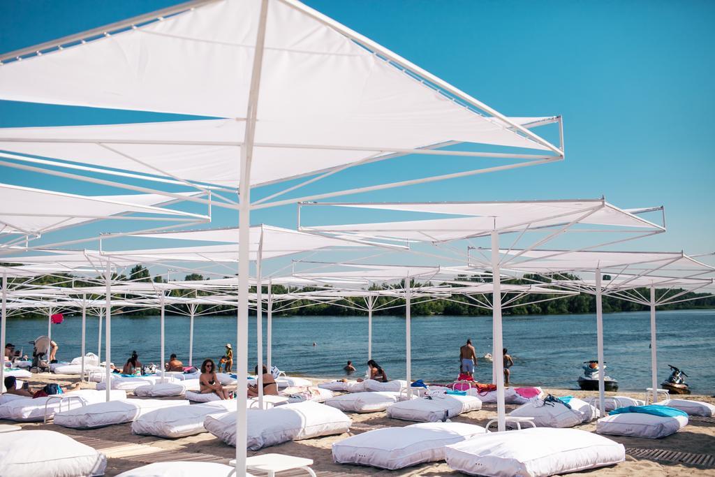Bartolomeo Hotel Dnipro Exterior photo