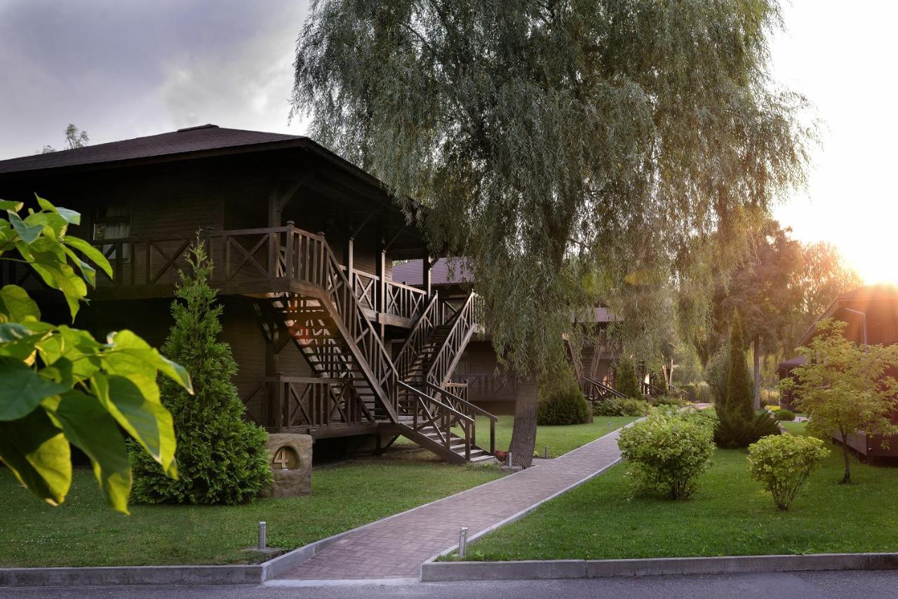 Bartolomeo Hotel Dnipro Exterior photo